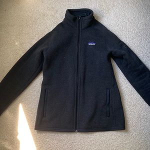 Patagonia “Better Sweater” Fleece Jacket